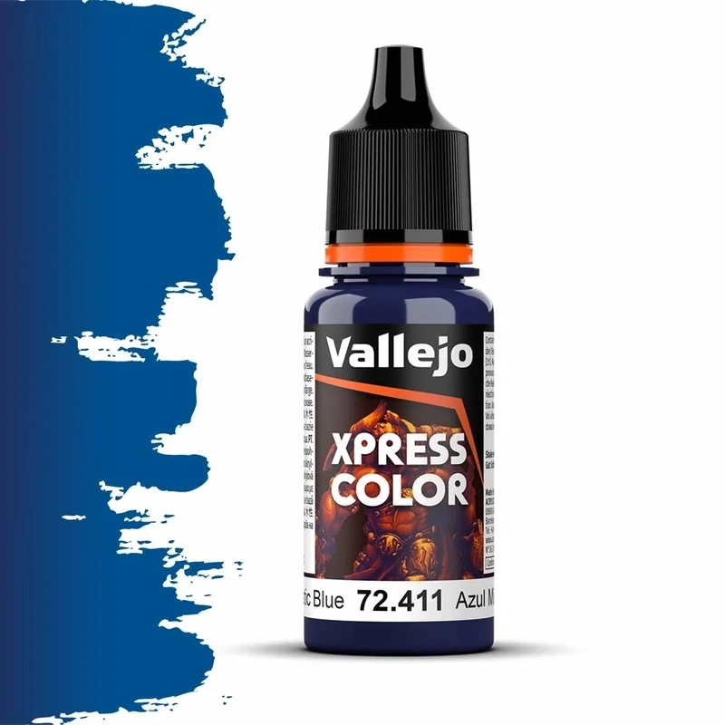 Vallejo, Xpress Color, Mystic Blue