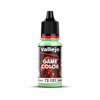 Vallejo, Game Color, Ghost Green, 18 ml