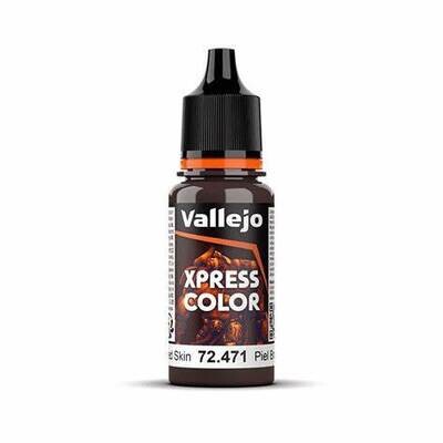 Vallejo, Xpress Color, Tanned Skin, 18 ml