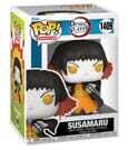 Funko pop! Animation  #1409 Susamaru, Demon Slayer Kimetsu No Yaiba