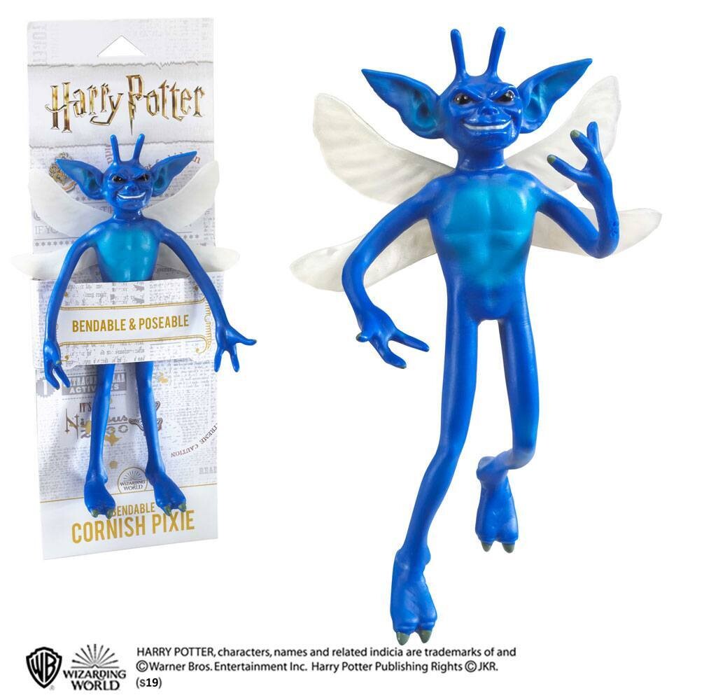 Actiefiguur, Bendyfig, Cornish Pixie, Harry Potter and the Chamber of Secrets