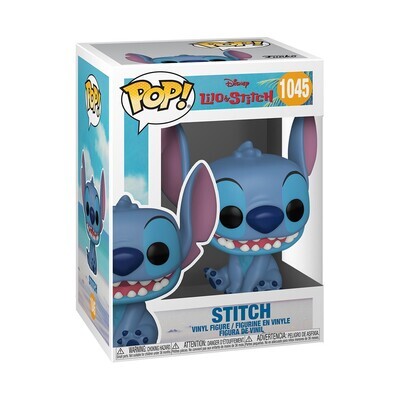 Funko Pop! #1045 Stitch