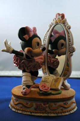Speeldoosje, Minnie as Ballerina, Enesco