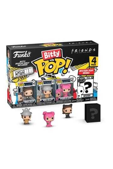 Funko Bitty Pop! Monica as Catwoman, Friends