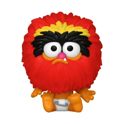 Funko Pop! #1492 Baby Animal, The Muppets Mayhem