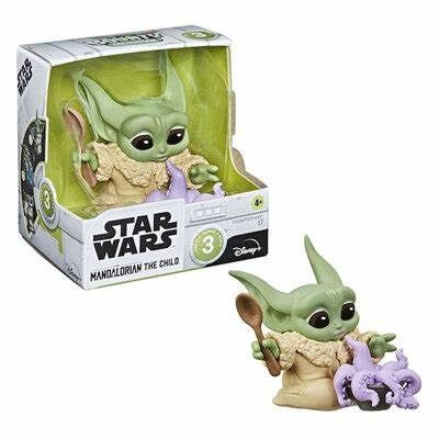 Figuurtje, The Child, Bounty Collection serie 3 nummer 17, Star Wars Mandalorian