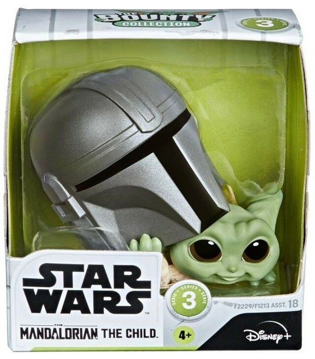 Figuurtje, The Child, Bounty Collection serie 3 nummer 18, Star Wars Mandalorian
