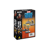 Miniatures Game, Ant-Man and Wasp,  Marvel Crisis Protocol