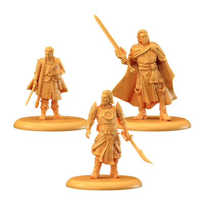 A song of ice &amp; fire: Martell Heroes II