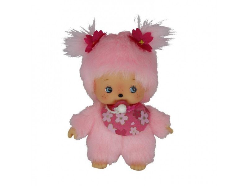 Monchhichi: Bebichhichi Cherry Blossom