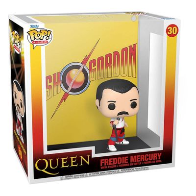 Funko Pop! Albums #30 Flash Gordon, Freddie Mercury, Queen