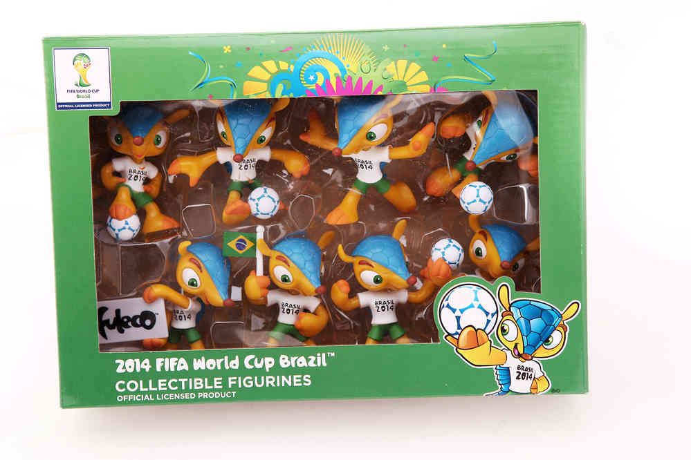 Figuurtjes, 2014 FIFA World Cup Brazil