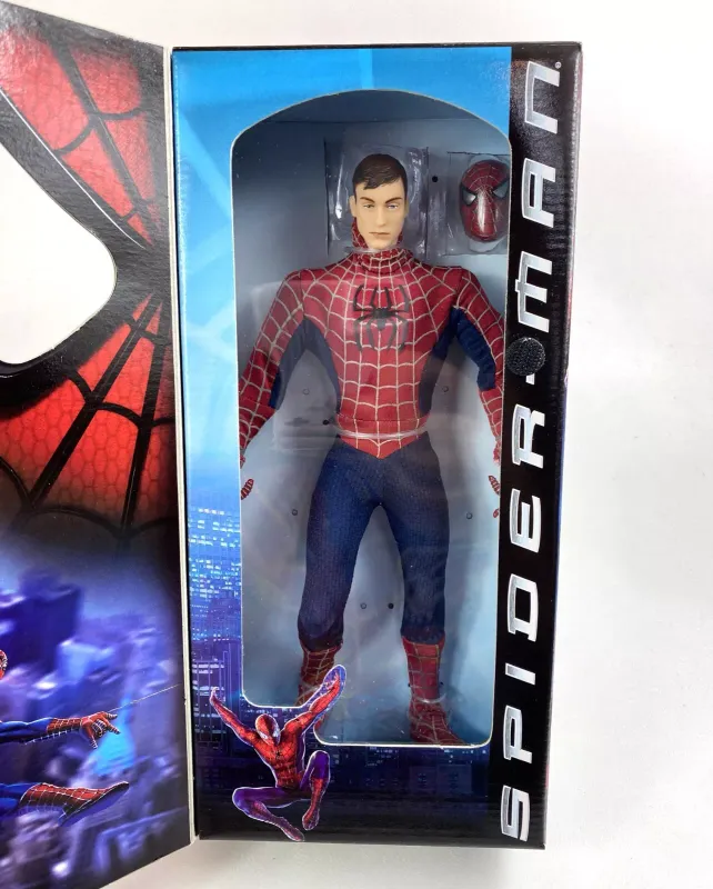 Actiefiguur, Spider-Man, Tobey Maguire