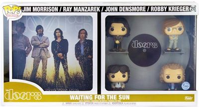 Funko Pop! Albums #20 The Doors, Waiting for the Sun