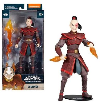 Actiefiguur, Zuko, Avatar the last airbender