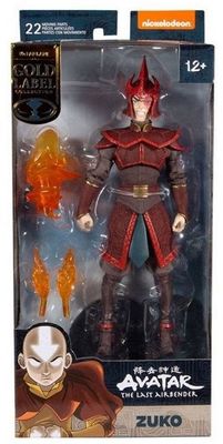 Actiefiguur, Prince Zuko, Avatar The Last Airbender