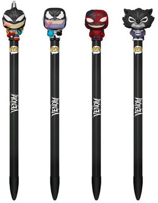 Pen Venom Pop! Pen met topper