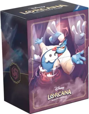 Deck Box Genie, Ursula's Return, Lorcana TCG 4