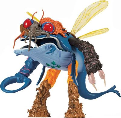 Actiefiguur, Mega Mutant, Teenage Mutant Ninja Turtles