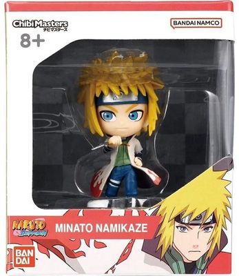 Chibi-Master, Minato Namikaze, Naruto