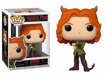 Funko Pop! Movies #1328 Doric, Dungeons &amp; Dragons