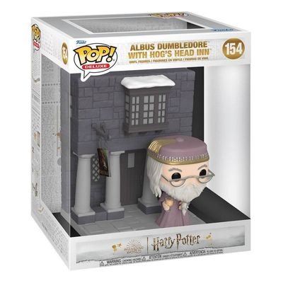 Funko Pop! Deluxe #154 Albus Dumbledore with Hog&#39;s Head Inn, Harry Potter