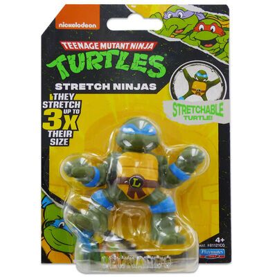 Stretch Ninjas, Leonardo, Teenage Mutant Ninja Turtles