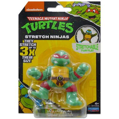 Stretch Ninjas, Raphael, Teenage Mutant Ninja Turtles