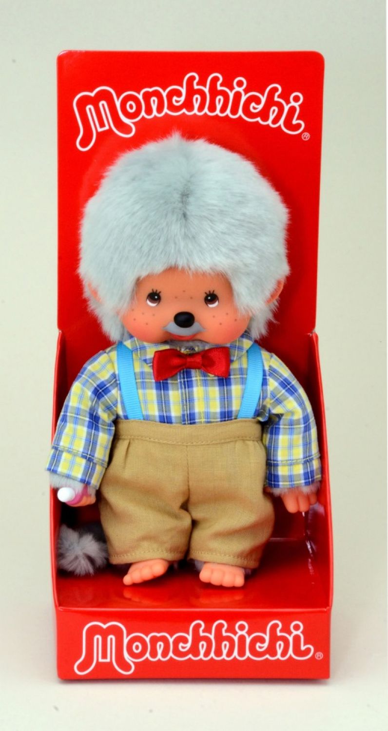 Monchhichi Grootvader