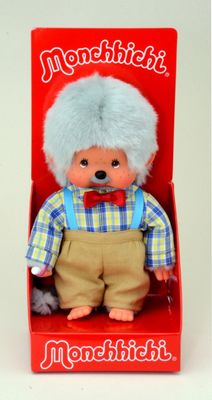 Monchhichi Grootvader