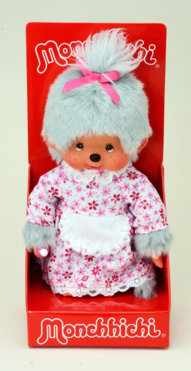 Monchhichi Grootmoeder