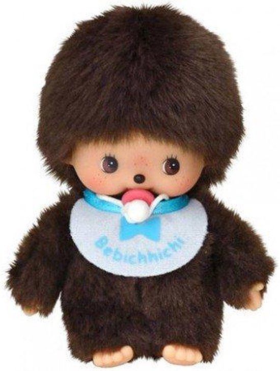 Monchhichi: Bebichhichi Jongen met slab