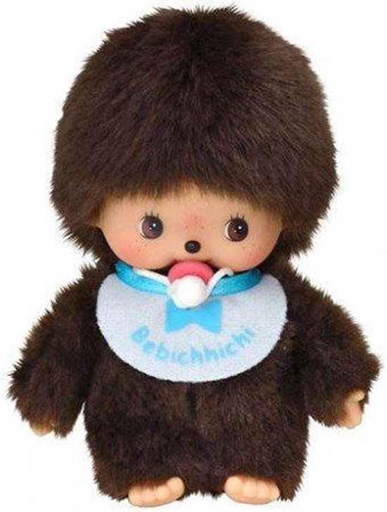 Monchhichi: Bebichhichi, Jongen met slab