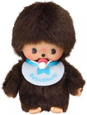 Monchhichi: Bebichhichi Jongen met slab