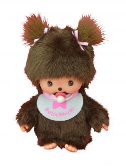 Monchhichi: Bebichhichi Meisje met slab