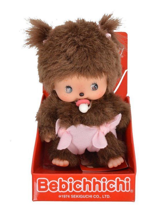 Monchhichi: Bebichhichi Meisje