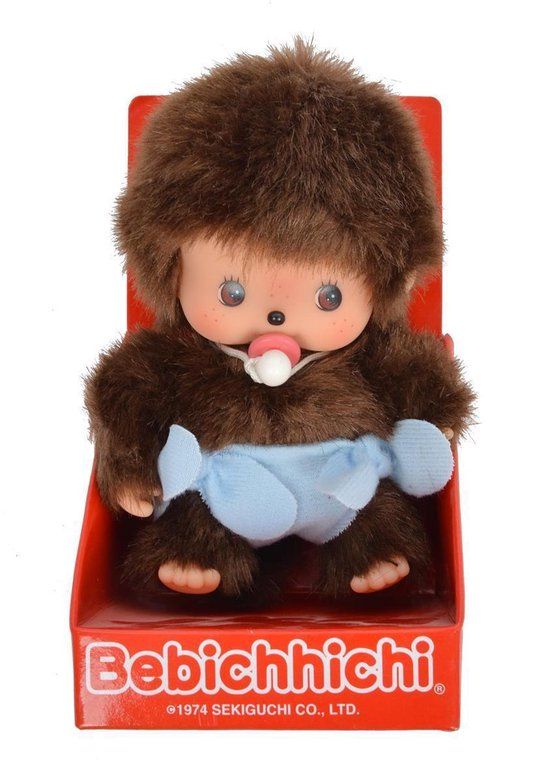 Monchhichi: Bebichhichi, Jongen