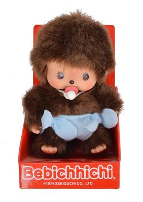 Monchhichi: Bebichhichi Jongen