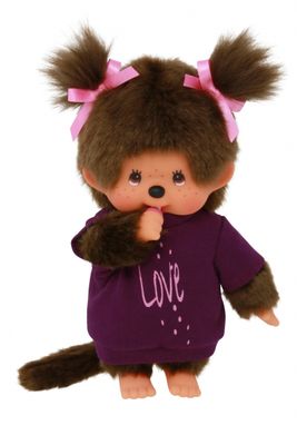 Monchhichi Meisje Love