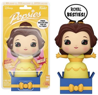 Funko! Popsies Princess Belle