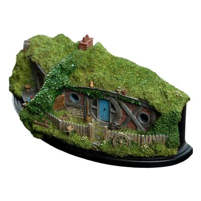 Statue 24 Gandalf's Cutting , Hobbit Hole, The Hobbit An Unexpected Journey