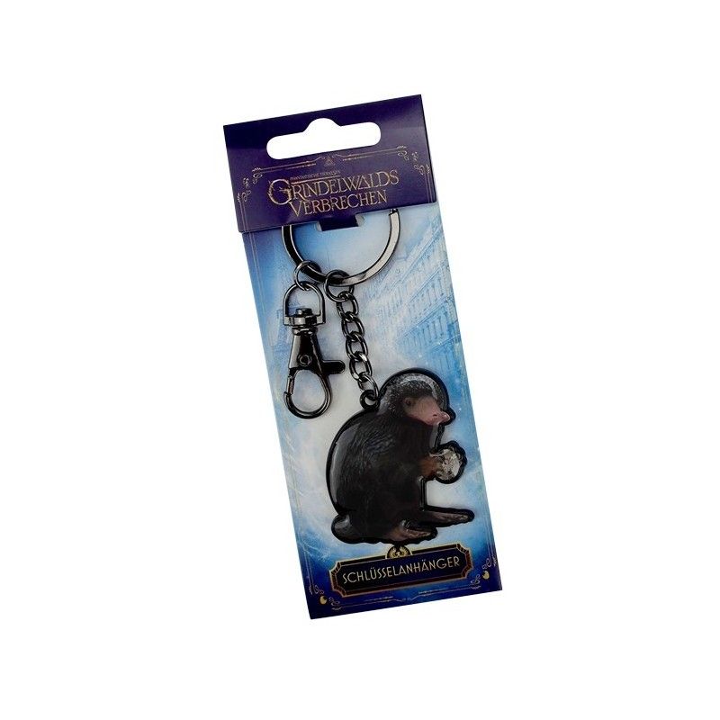 Sleutelhanger, Niffler, Fantastic Beasts
