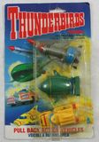 Pull Back Action Vehicles, Thunderbirds