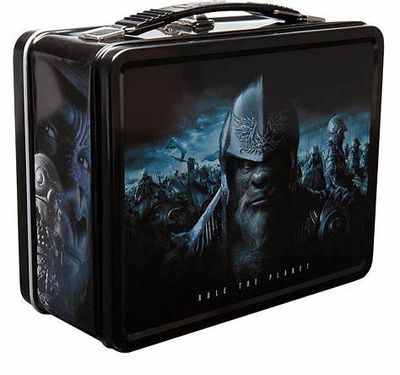 Lunch Box, Rule the Planet,  Planet of the Apes