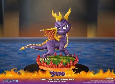 Beeld, Spyro, Ripto&#39;s Rage