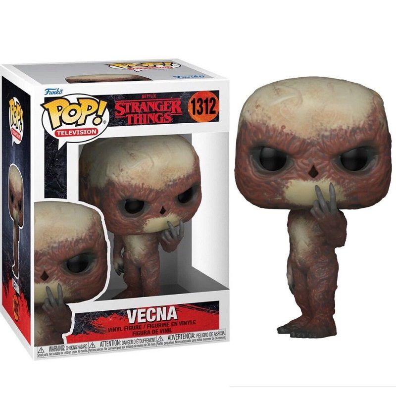 Funko Pop! Television #1312 Vecna Pointing, Stranger Things