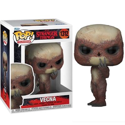 Funko Pop! Television #1312 Vecna Pointing, Stranger Things