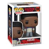 Funko Pop! Television #1241 Lucas, Stranger Things S4