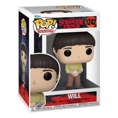 Funko Pop! Television #1242 Will, Stranger Things S4