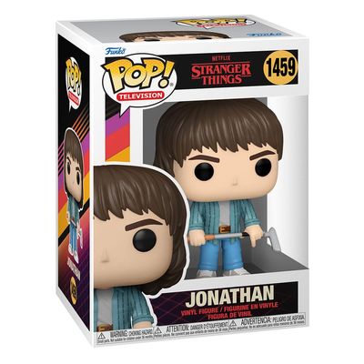 Funko Pop! Television #1459 Jonathan, Stranger Things
